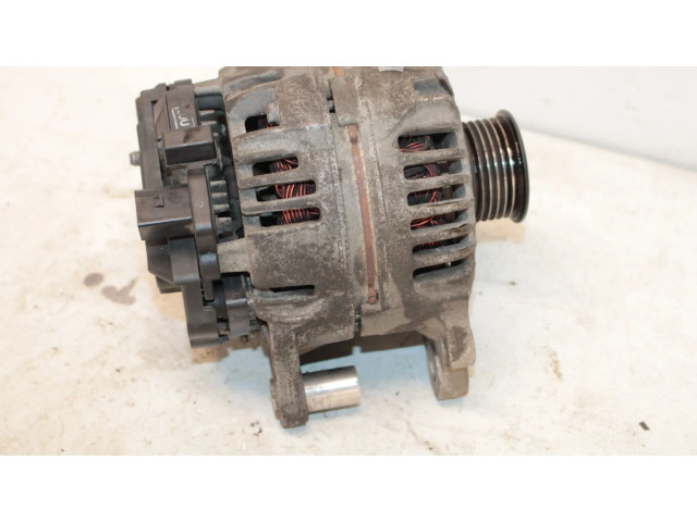 Генератор 03C903023D, 03C903023D   Skoda Fabia Mk2 (5J)   для двигателя BTS