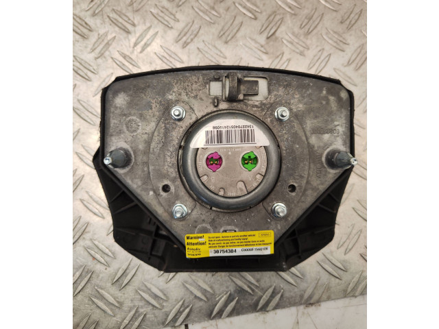 Надувная подушка для руля Volvo XC90 2003 - 2006 года