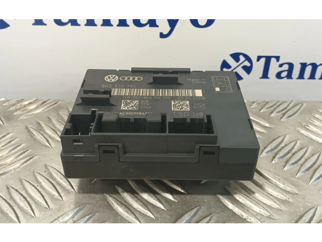 Блок управления 8K0959794, 8K0959795 Audi A4 Allroad