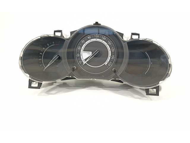 Přístrojová deska  Citroen C3 Pluriel 2015 98041179XT  