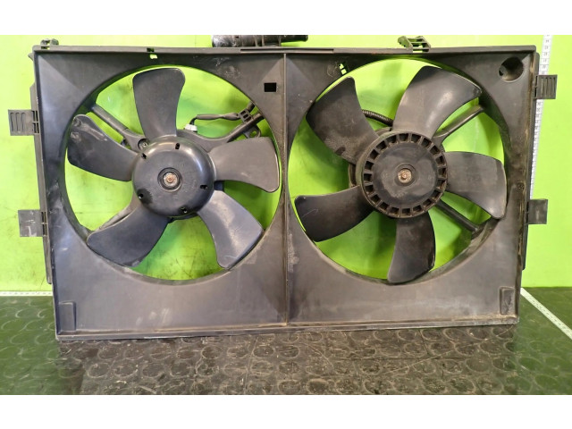 Вентилятор радиатора Mitsubishi ASX