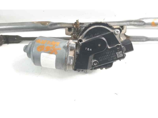 Моторчик дворников 05303827AE Jeep Compass