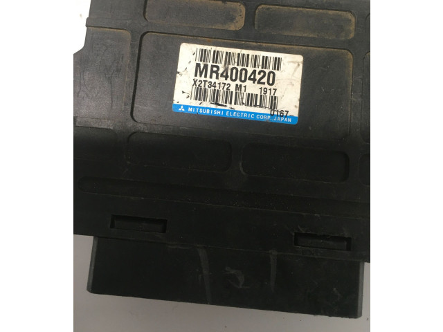 Блок управления АБС MR400420, X2T34172   Mitsubishi Pajero
