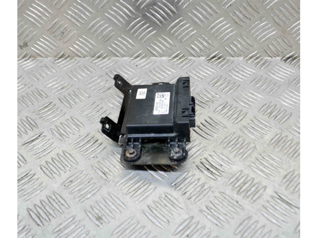 Блок управления подвески