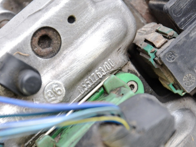 Jednotka ABS B5538964927 Peugeot 406 1995