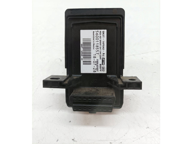 Блок управления GK2T-14F642-AC Ford Transit Custom
