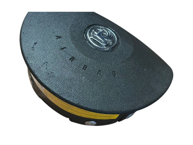 Подушка безопасности водителя 1604456101A, dbg51780661   Opel Meriva A