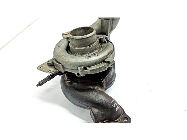 Турбина Mercedes-Benz R W251 3.0 7509022, 7651559007S для двигателя 642950 для двигателя 642950