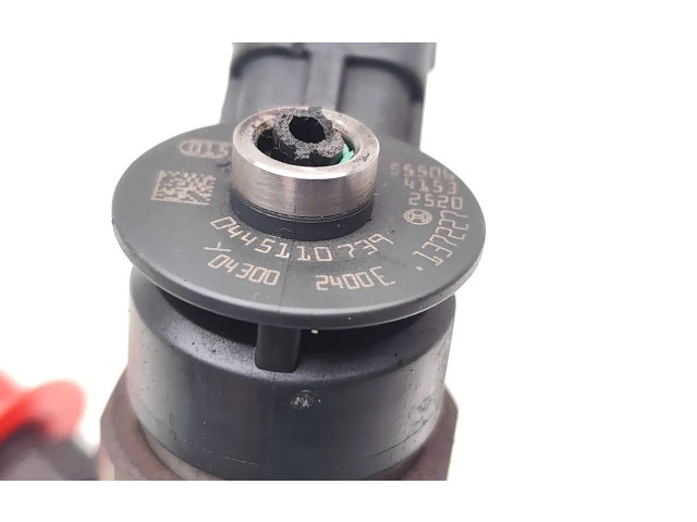 Форсунка 0445110739    Peugeot Expert  9HM(DV6UC) 