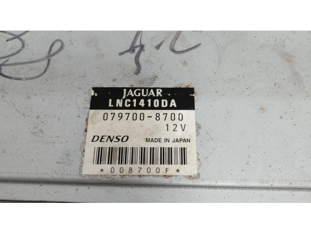 Блок управления двигателя LNC1410DA Jaguar XJ X308