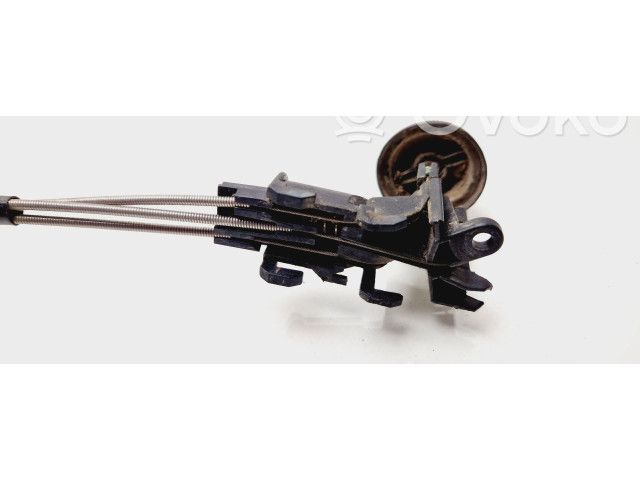 Зеркало (механическое) Volkswagen Golf III 1992 - 1997 года