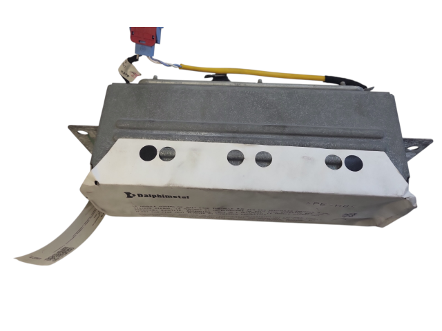 Подушка безопасности пассажира 9651116380, CB101710XXE   Citroen C5