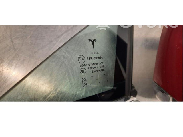 Зеркало электрическое Tesla Model S 2012 - года
