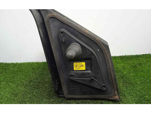 Зеркало электрическое Peugeot 107 2005 - 2014 года