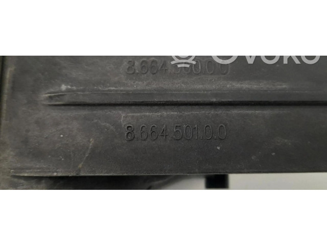 Интеркулер     Fiat Punto (199) 