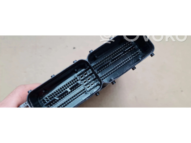 Блок управления двигателя 06K907425J, 5WA1803002 Audi Q3 F3