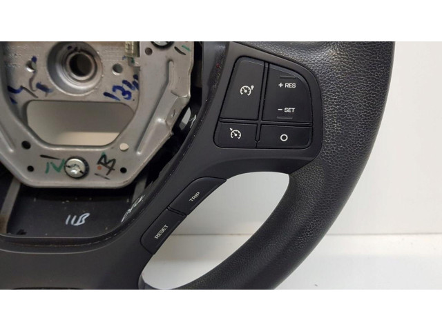 Руль Hyundai i10 2013-2018 года