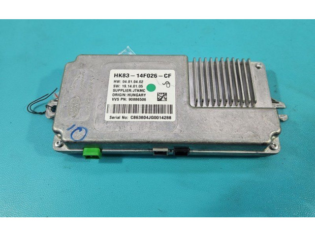 Блок комфорта HK83-14F026-CF, IMPRK1452775 Jaguar XE