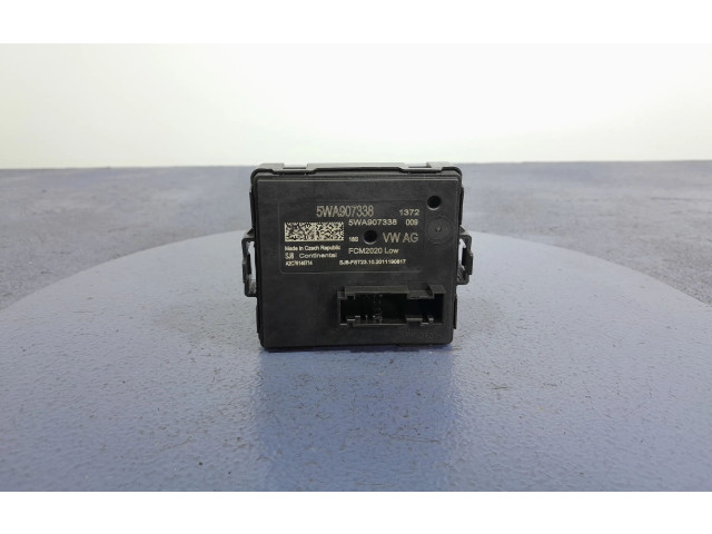 Блок управления 5WA907338, 5WA907338   Skoda Octavia Mk4