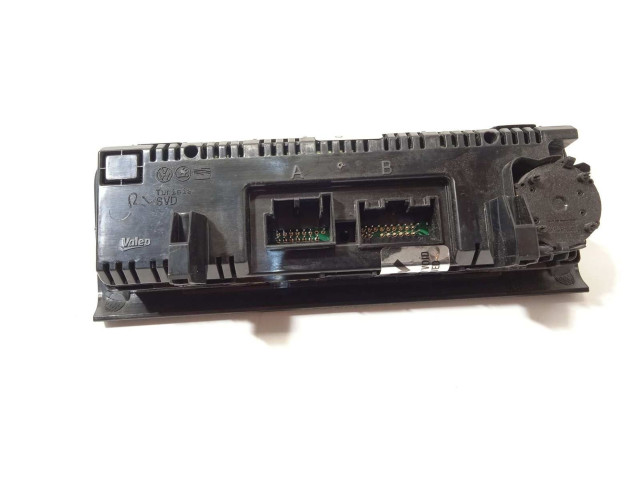 Блок управления климат-контролем 6V0907044, 6V0907044BYY Skoda Fabia Mk3 (NJ)