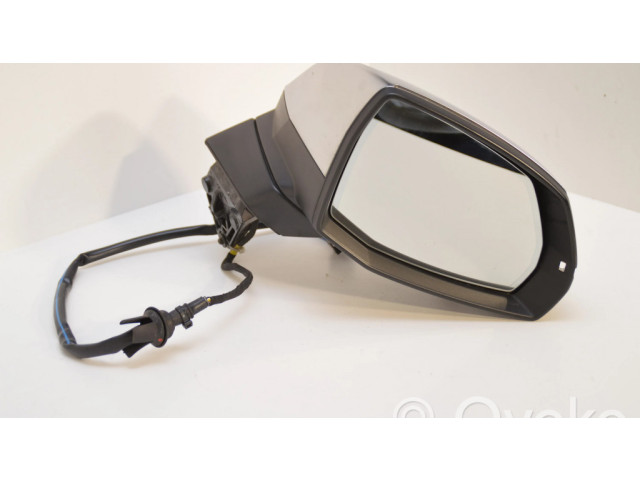 Zpětné zrcátko pravé Audi Q7 4M 2016  233656052  