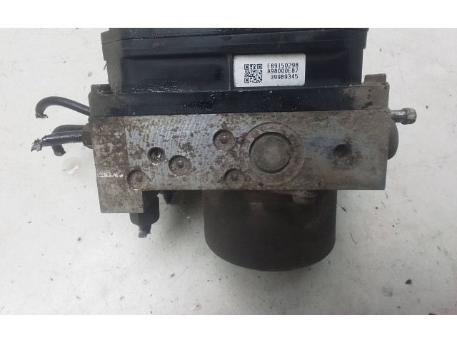 Блок АБС A98000e87 Nissan X-Trail T31 2007 - 2014 года
