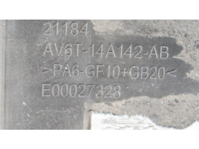 Блок предохранителей  AV6T14A142AB, E00027328   Ford Focus    