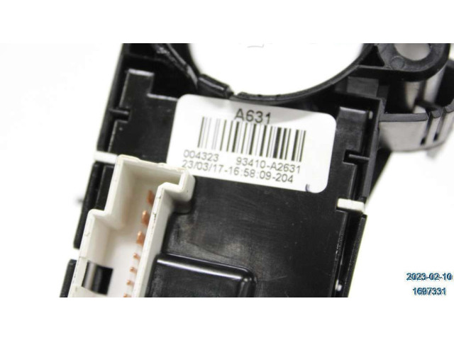 Руль KIA Ceed 2012 - 2018 года 93410A2631