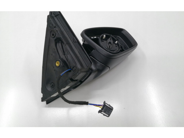 Зеркало электрическое Skoda Fabia Mk3 (NJ) 2015 - 2021 года