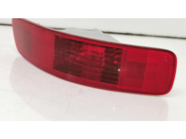 Задняя противотуманная фара