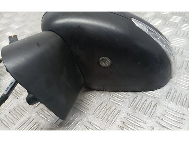 Зеркало электрическое Citroen C3 Aircross 2017 - года