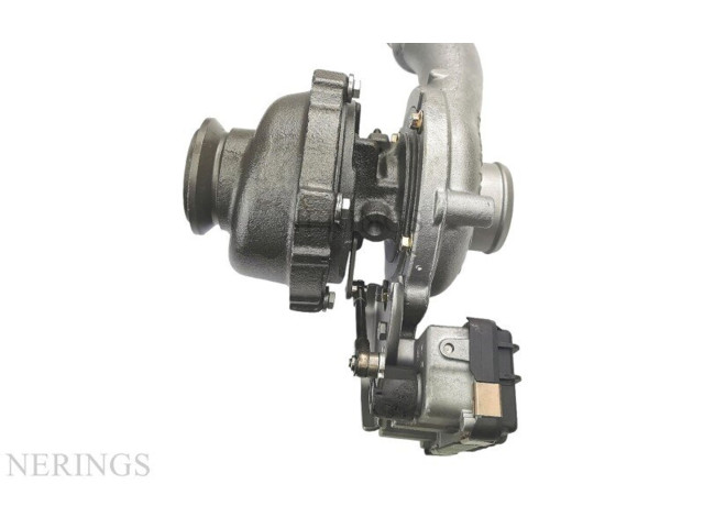 Turbodmychadlo Турбина 771903, 771903-5003S Chevrolet Cruze