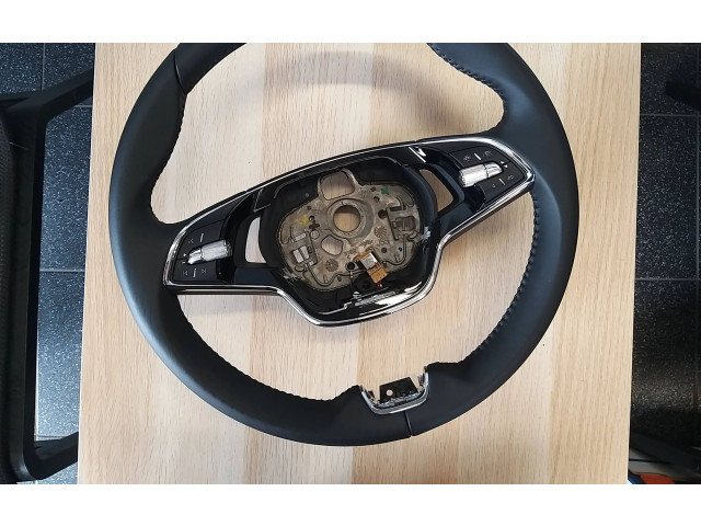 Руль Skoda Octavia Mk4 2019 - года 5E3959542AB