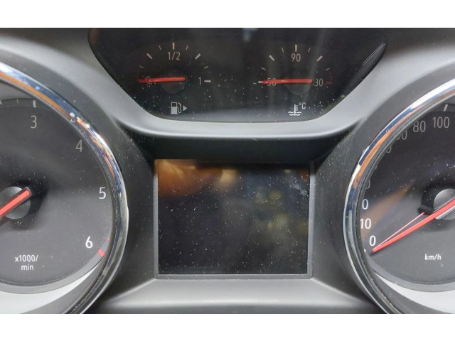 Přístrojová deska Opel Astra K 2020 39207948, 600775881
