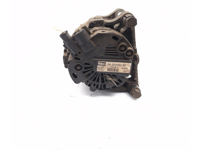 Генератор 9656956280, 9656956280   Citroen C4 I      