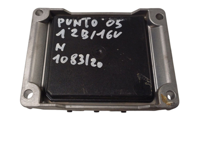 Řídící jednotka 0261208029, 0261208029 Fiat Punto (199) 2005