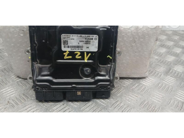 Řídící jednotka 237109894S, 0281039677 Renault Express 2021