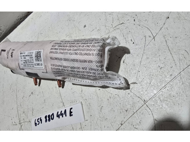 Подушка безопасности в сиденье 654880441E, 34283286C Skoda Scala