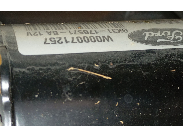 Двигатель стеклоочистителей GK3117B571BA Ford Transit Custom