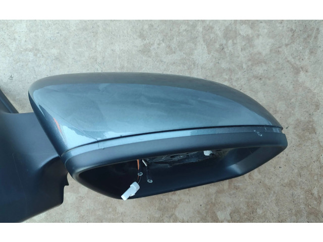 Зеркало электрическое        Skoda Fabia Mk3 (NJ)  2015 - 2021 года   