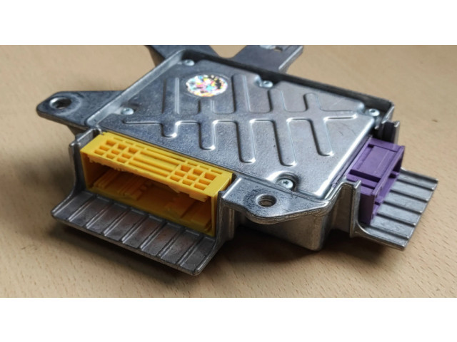 Блок управления надувных подушек