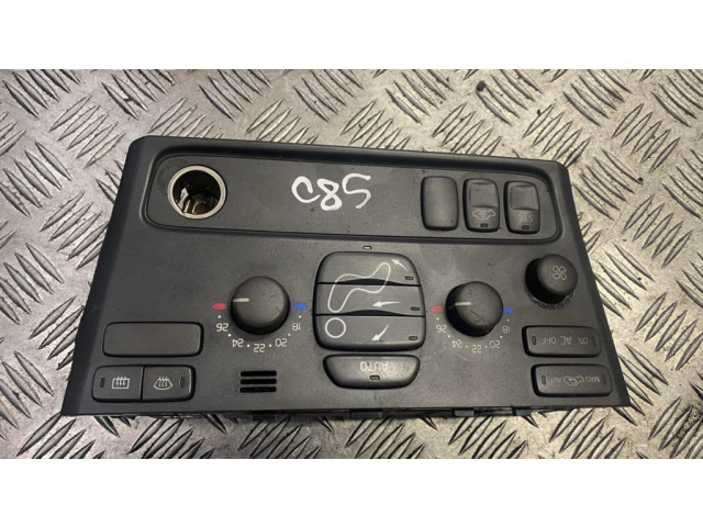 Блок управления климат-контролем 8651241 Volvo S80