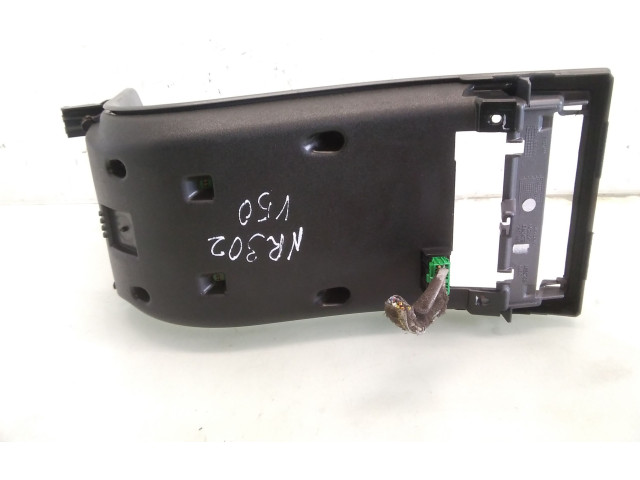 Блок управления климат-контролем 8623067   Volvo V50