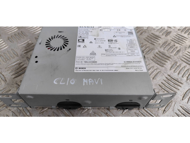 Дисплей 280346137R, 259151818R Renault Clio V