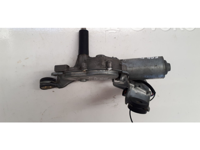 Моторчик заднего дворника 0390201546, V97FB17W400AA    Ford Puma