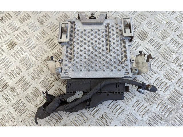 Блок управления двигателем ECU