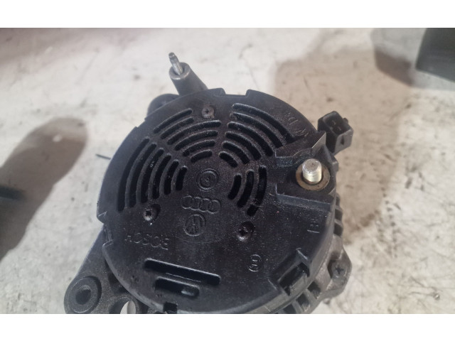 Генератор 0123310037   Volkswagen Golf III      