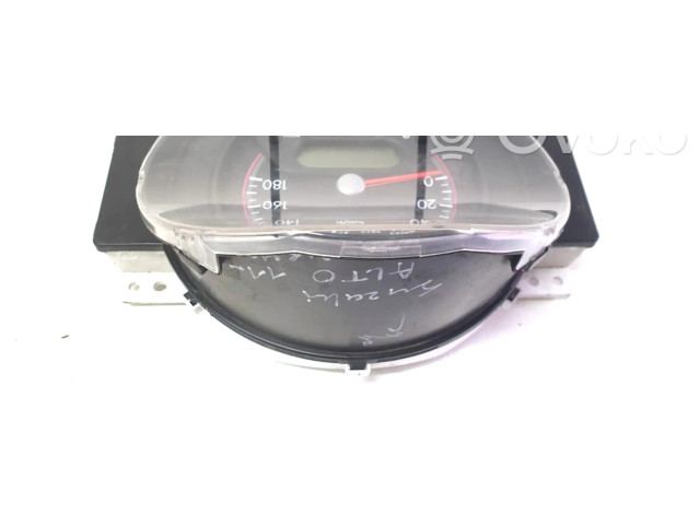 Přístrojová deska Suzuki Alto 2011 34100-68K0