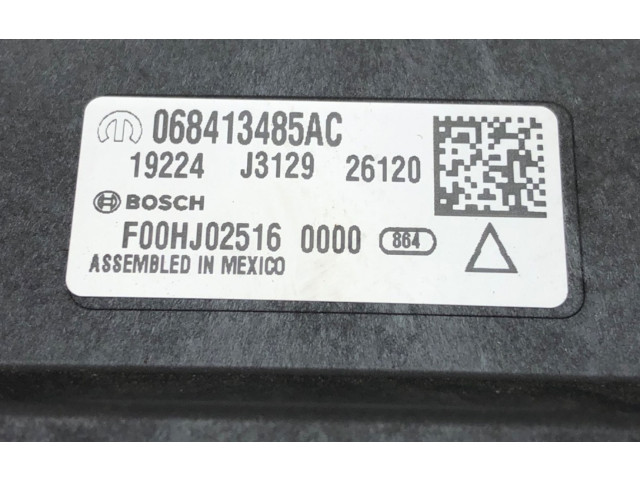 Блок управления 068413485AC   Jeep Compass