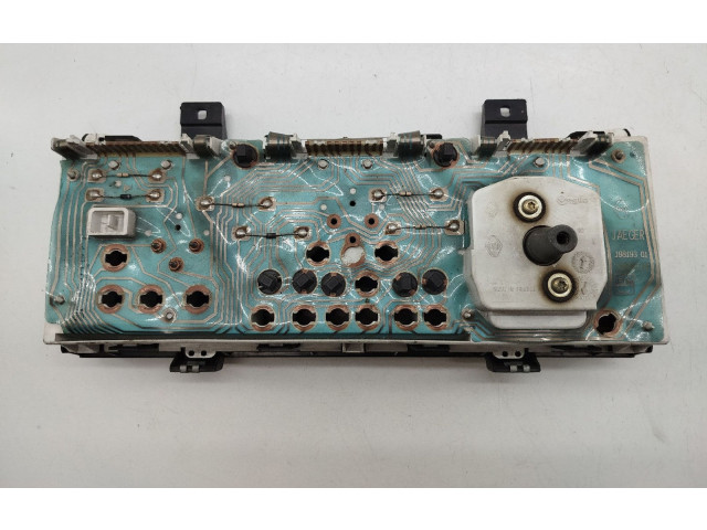 Панель приборов 19819301, ESTALADO   Renault Clio I       